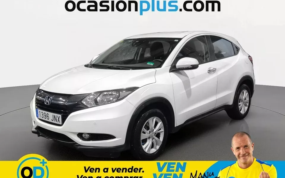 HONDA HR-V SUV HR-V 1.6 i-DTEC Elegance