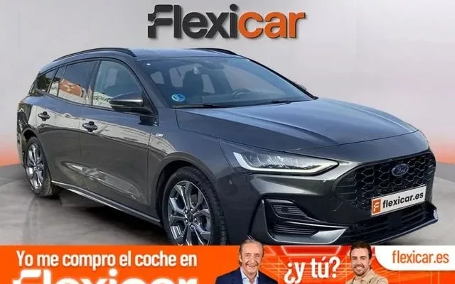 FORD Focus 1.0 Ecob. MHEV 114kW Active Style SIP AT