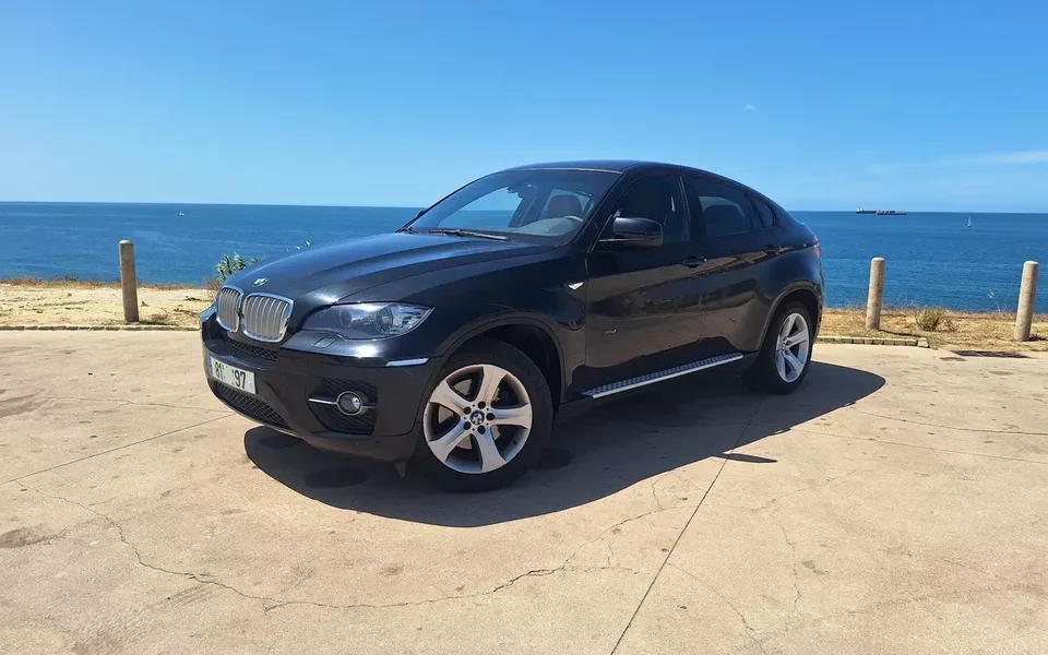 BMW X6 35 d xDrive