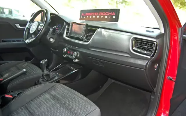 Kia Stonic 2019 1.0 T-GDI Drive