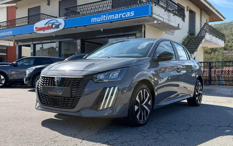 Peugeot 208 1.2 PureTech Active Pack