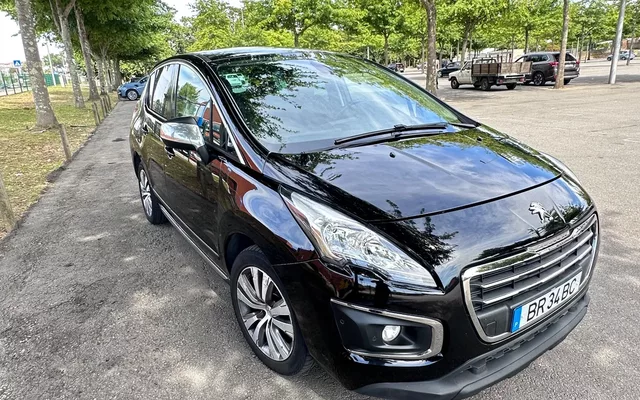 Peugeot 3008 1.6 BlueHDi Style EAT6