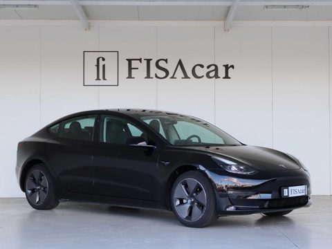 TESLA MODEL 3 LONG RANGE TRAÇÃO TRASEIRA