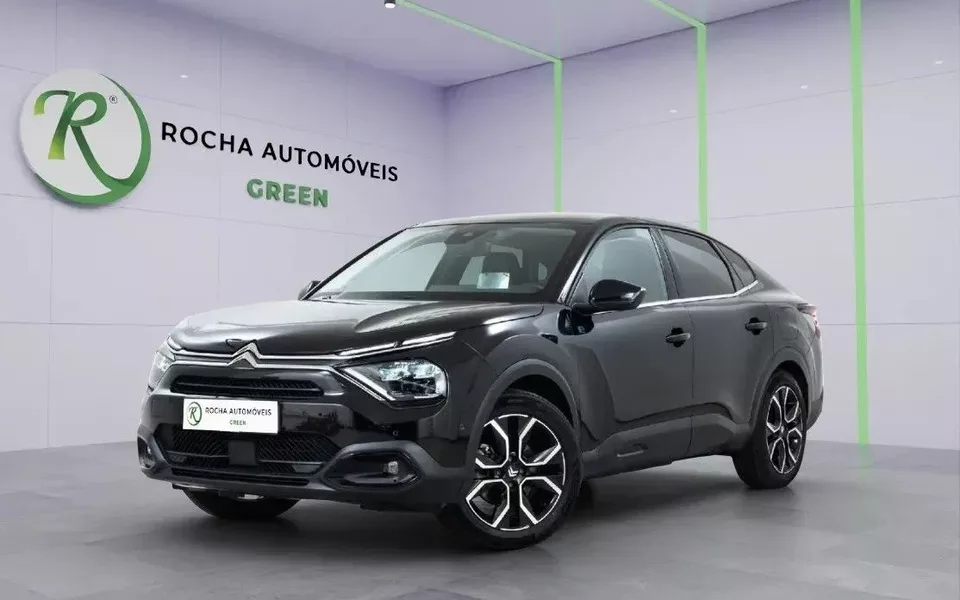 Citroën e-C4 X 50 kWh Feel