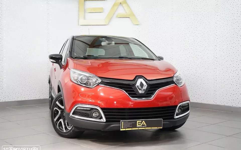 Renault Captur 1.5 dCi Zen