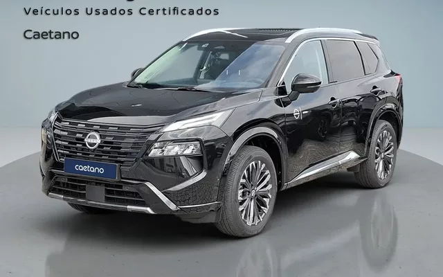 Nissan X-Trail 1.5 e-Power Evolve
