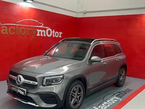 MERCEDES-BENZ Clase GLB GLB 220d 4Matic 8G-DCT