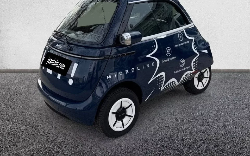 MICROLINO PIONEER MICROLINO PIONEER 10.5 KWH