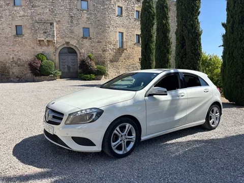 MERCEDES-BENZ Clase A A 180CDI BE Urban 7G-DCT