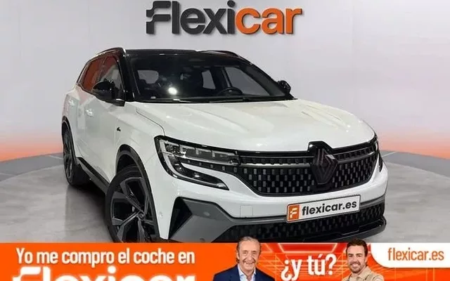 RENAULT Austral Techno Mild Hybrid 116kW Auto