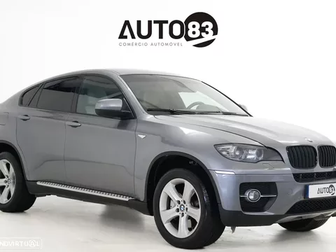 BMW X6 35 d xDrive