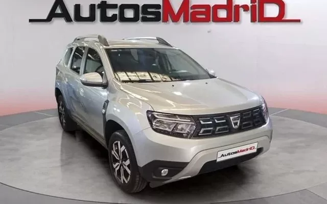DACIA Duster Duster 1.5 Blue dCi Prestige 4x2 85kW