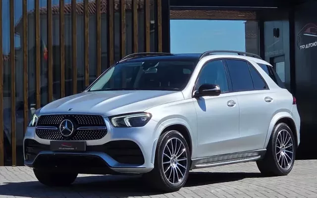 Mercedes-Benz GLE 400 d 4Matic