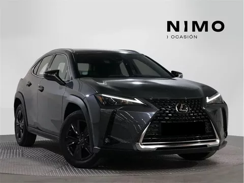 LEXUS UX UX 250h Premium 4WD - 35900€ en Grnada
