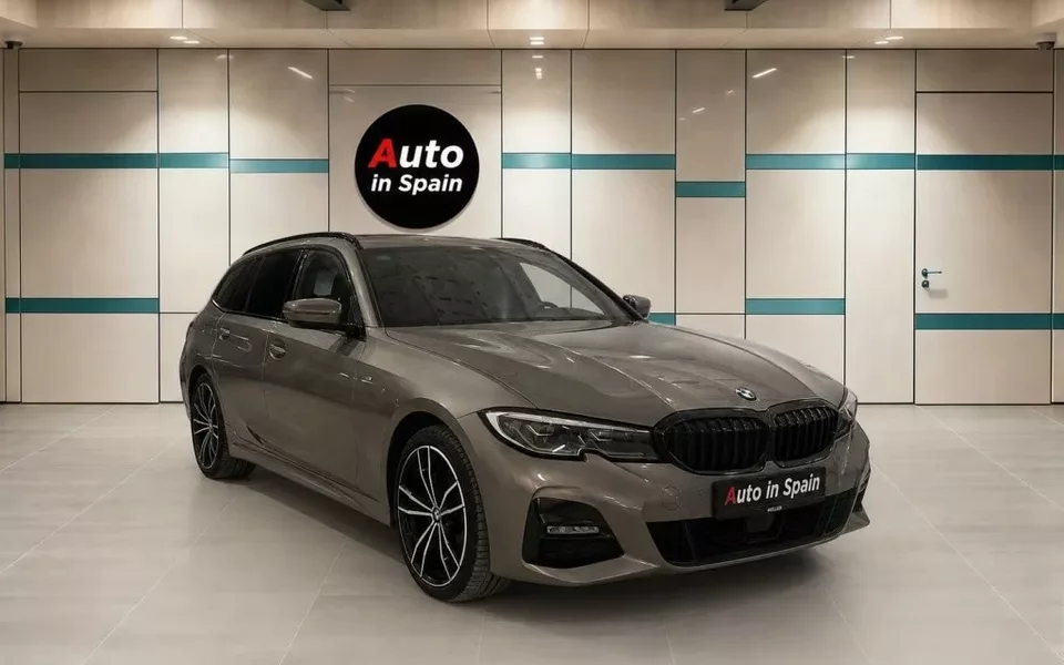 BMW Serie 3 330e xDrive Touring
