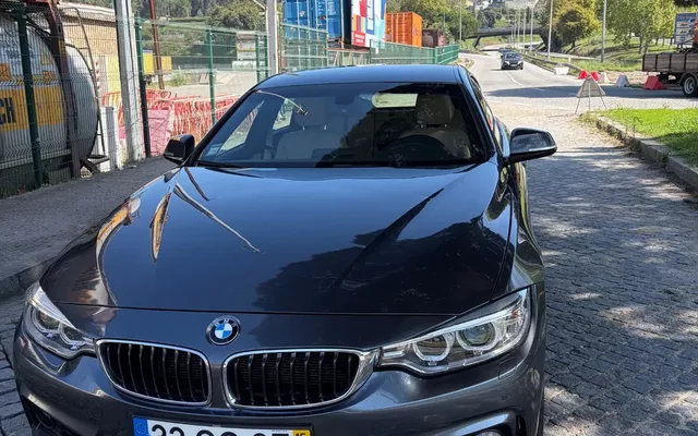 BMW 420 Gran Coupé d Pack M