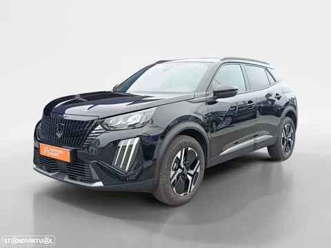 Peugeot 2008 1.2 Hybrid Allure e-DCS6