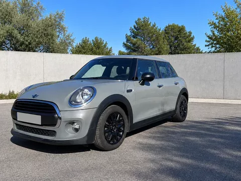 MINI 5 Portas One D