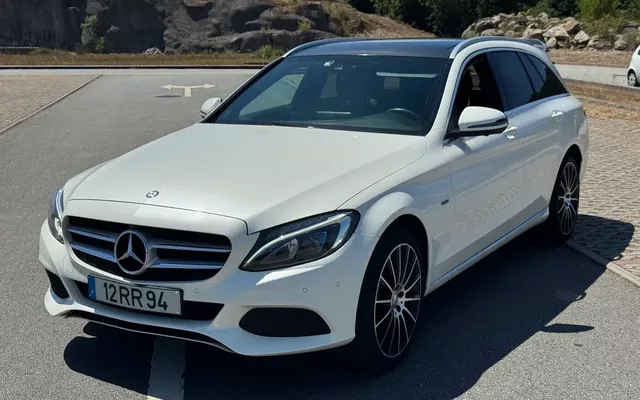 Mercedes-Benz C 350 e
