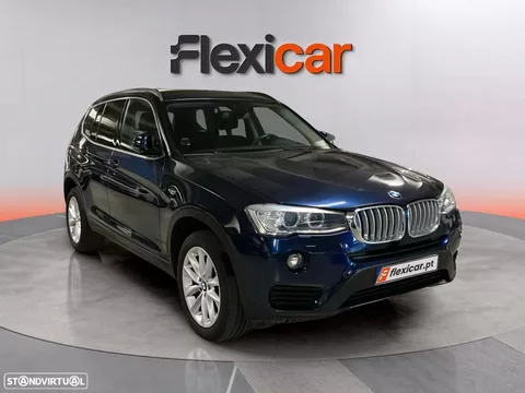 BMW X3 18 d sDrive Auto