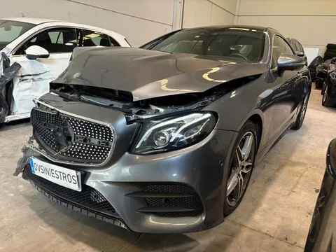 MERCEDES-BENZ Clase E MERCEDES-BENZ Clase E Berlina Automático de 4 Puertas - 13999€ en Reus