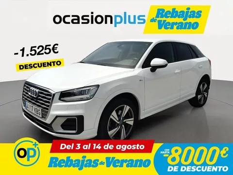 AUDI Q2 Q2 2.0TDI Sport edition quattro S-T 110kW