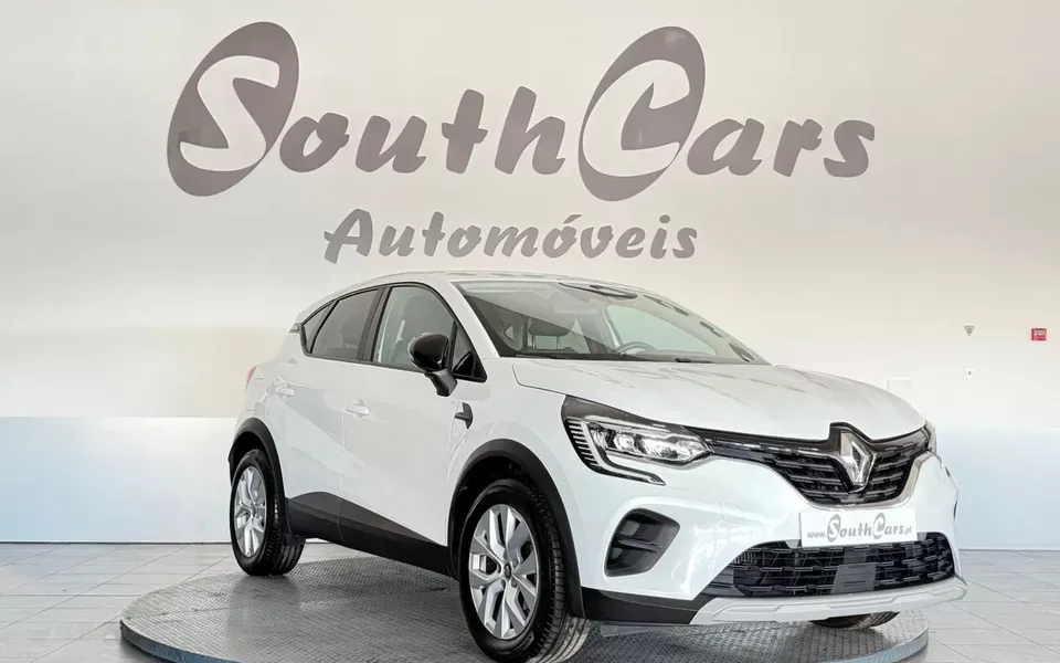 Renault Captur TCe 90 BUSINESS EDITION