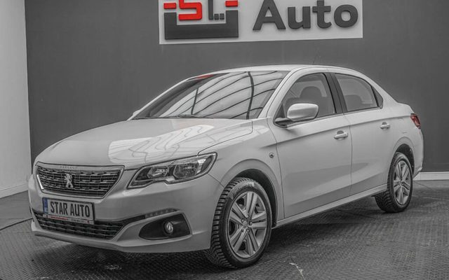 Peugeot 301, 2022, 99 CP, 120.000 KM, Manuala
