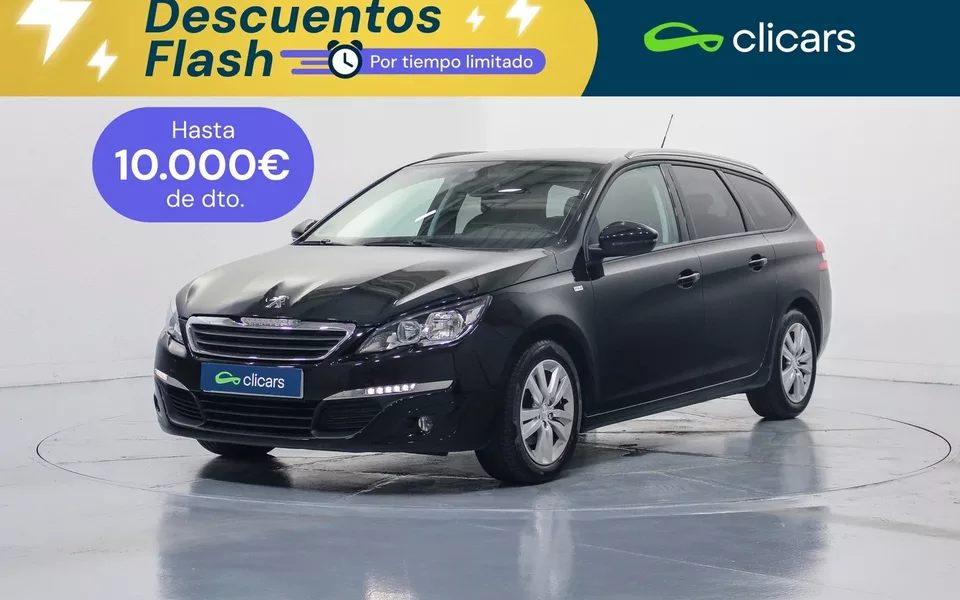 PEUGEOT 308 308 SW 1.2 PureTech S&S Style 130