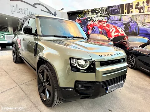 Land Rover Defender 2.0 P300e 110 AWD X-Dynamic HSE