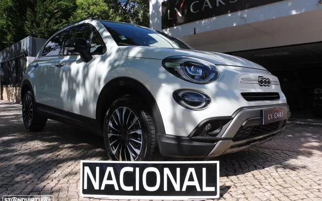Fiat 500X 1.0 FireFly City Cross J18