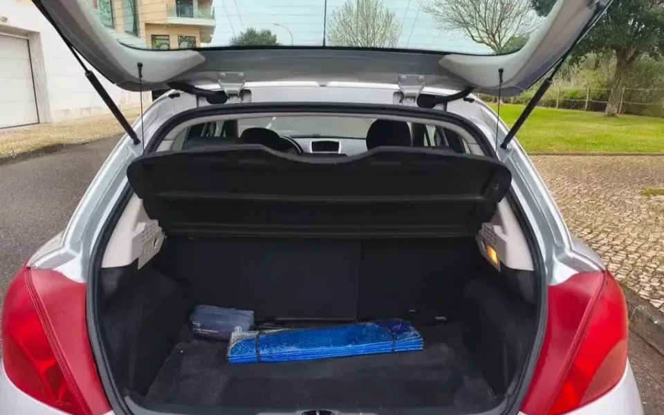 Peugeot 207 1.6 HDi Sport