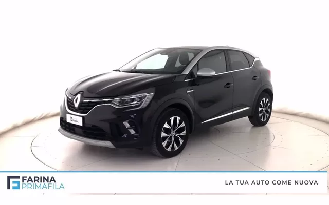RENAULT Captur 1.0 tce techno 90cv
