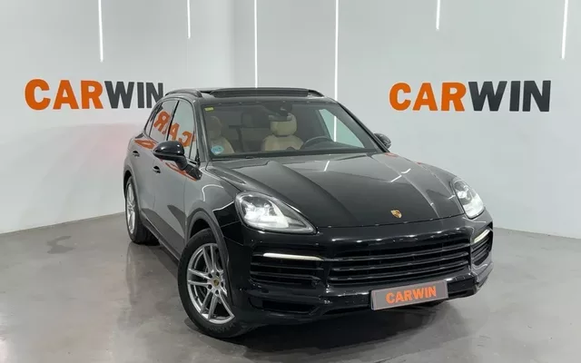 PORSCHE Cayenne 3.0