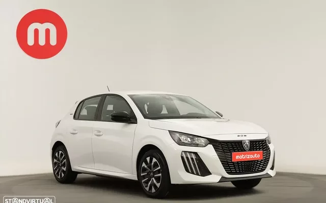 Peugeot e-208 50 kWh Style