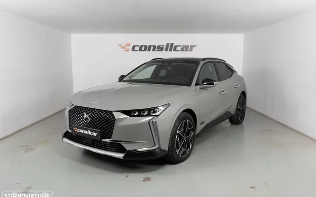 DS DS4 E-Tense Rivoli Cross EAT8