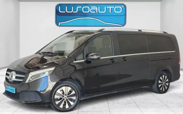 Mercedes-Benz V 250 d Longo Avantgarde