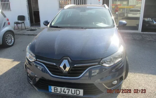 Renault Mégane 1.5 dCi Bose Edition