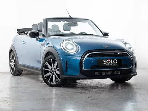 MINI Mini Mini Cabrio Cooper Aut.