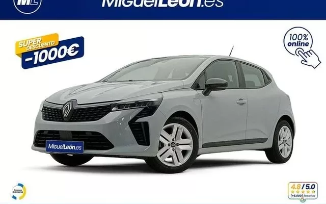 RENAULT Clio Evolution TCe 90 (67kw)