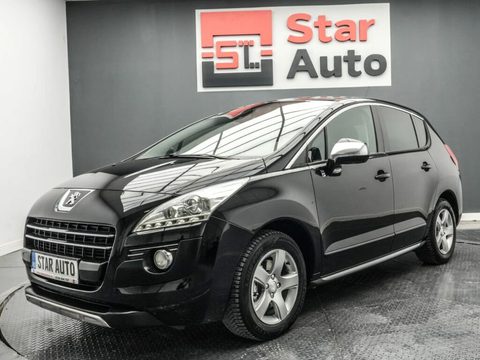 Peugeot 3008, 2013, 200 CP, 200.000 KM, Automata