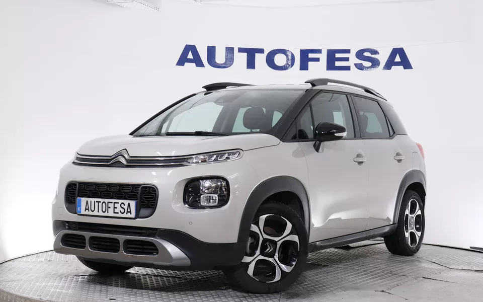 Citroen C3 Aircross 1.2I 130CV SHINE 5P # GPS,CAMARA TRASERA,PARKTRONIC,
