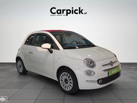 Fiat 500C 1.2 Lounge
