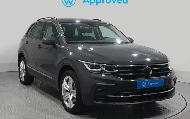 VOLKSWAGEN Tiguan Tiguan 1.4 eHibrid Life 180kW