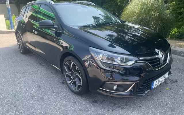 Renault Mégane Sport Tourer ENERGY dCi 110 ECO2 EXPERIENCE