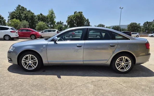 AUDI A6 A6 2.0TDI Multitronic DPF