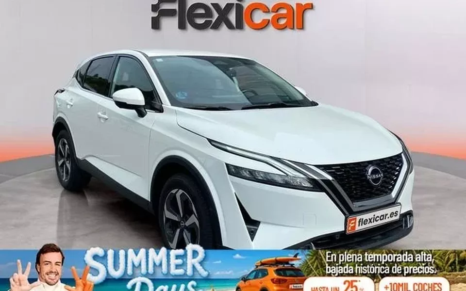 NISSAN Qashqai DIG-T 116kW mHEV Xtronic 4x4 N-Connecta