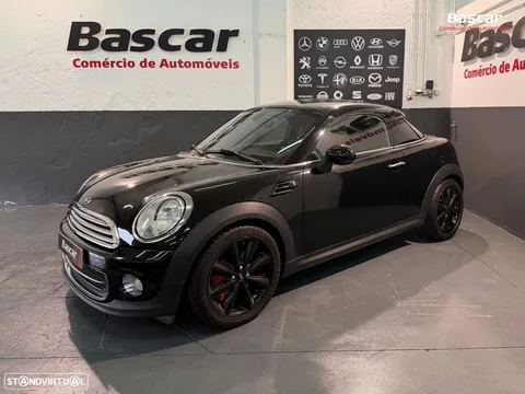 MINI Roadster Cooper