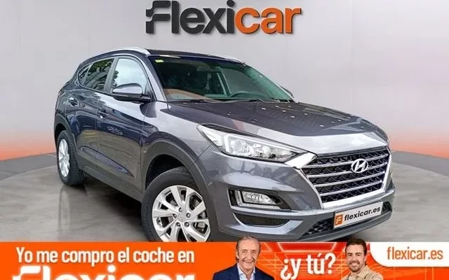 HYUNDAI Tucson Tucson 1.6 GDI BD Klass 4x2