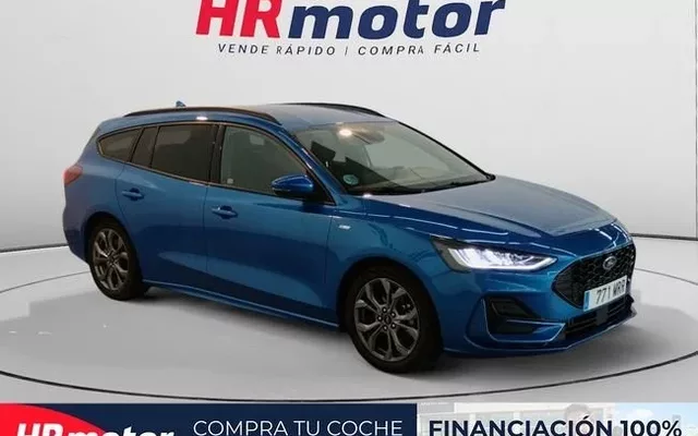 FORD Focus 1.0 EcoBoost MHEV ST-Line S&S